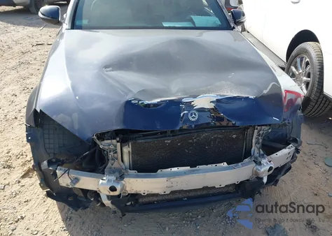 2018 Mercedes-Benz C 300 from USA, damaged, VIN WDDWF4JB4JR325883